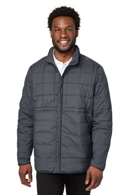 North End NE721 - Unisex Aura Fleece-Lined Jacket