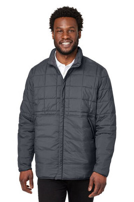 North End NE721 - Unisex Aura Fleece-Lined Jacket
