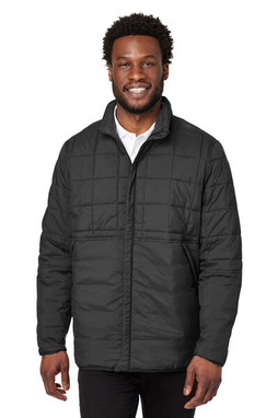 North End NE721 - Unisex Aura Fleece-Lined Jacket