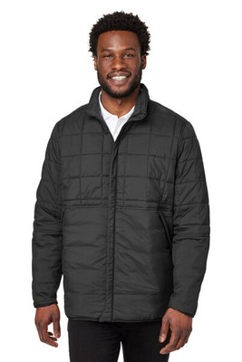 North End NE721 - Unisex Aura Fleece-Lined Jacket