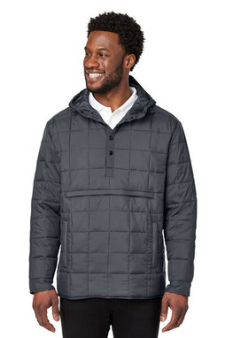 North End NE722 - Unisex Aura Packable Anorak