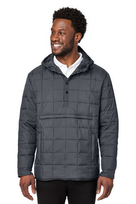 North End NE722 - Unisex Aura Packable Anorak
