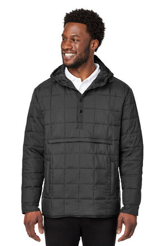 North End NE722 - Unisex Aura Packable Anorak