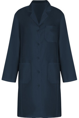 Roly BA9093 - VACCINE WOMAN Fitted long-sleeve service gown