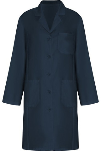 Roly BA9093 - VACCINE WOMAN Dámský pracovní plášť  s dlouhým rukávem