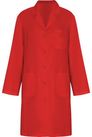 Roly BA9093 - VACCINE WOMAN Taillierter Arbeitskittel