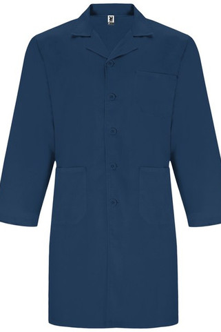 Roly BA9094 - VACCINE Pracovní plášť  s dlouhým rukávem