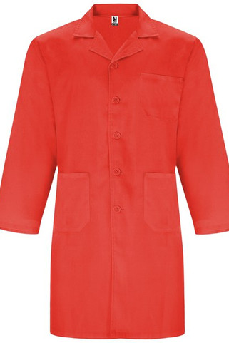 Roly BA9094 - VACCINE Long-sleeve service gown