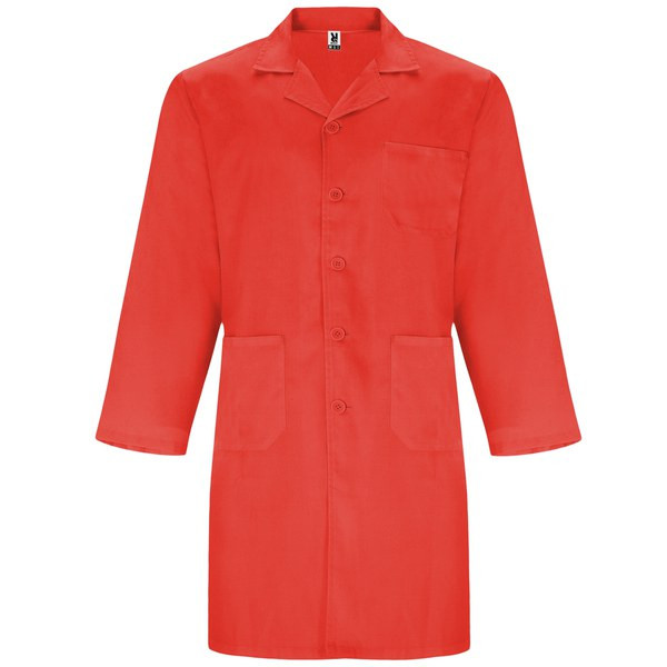 Roly BA9094 - VACCINE Long-sleeve service gown