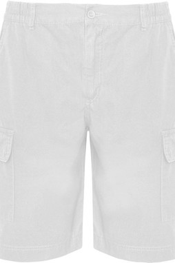 Roly BE6725 - ARMOUR Bermuda shorts with pockets
