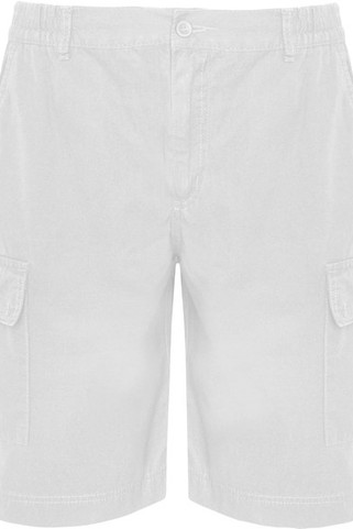 Roly BE6725 - ARMOUR Bermuda shorts with pockets