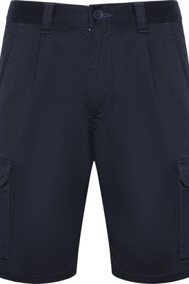 Roly BE8400 - VITARA Korte broek met verstelbare elastische tailleband aan de achterkant