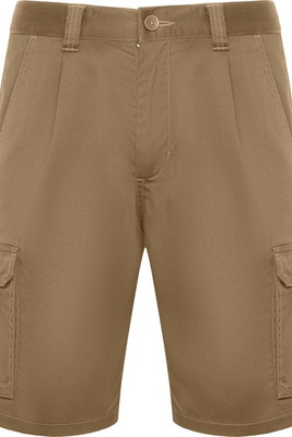 Roly BE8400 - VITARA Korte broek met verstelbare elastische tailleband aan de achterkant