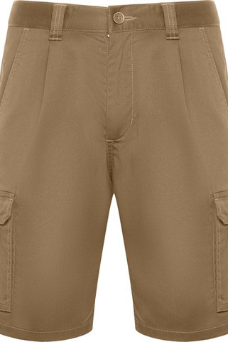 Roly BE8400 - VITARA Korte broek met verstelbare elastische tailleband aan de achterkant