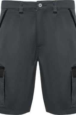 Roly BE8409 - TAHOE Shorts in a colour combination design