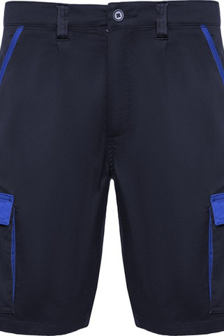 Roly BE8409 - TAHOE Short aux couleurs combinées