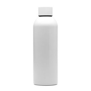 MAGUN 304 stainless steel bottle in solid finish with fantastic design - EgotierPro BI4144