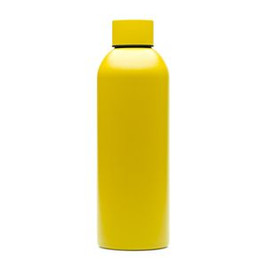 MAGUN 304 stainless steel bottle in solid finish with fantastic design - EgotierPro BI4144