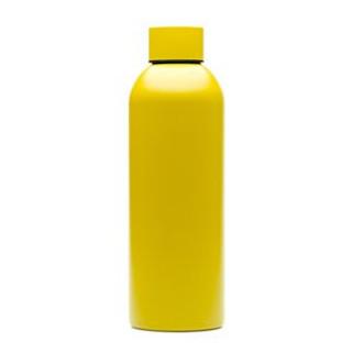 MAGUN 304 stainless steel bottle in solid finish with fantastic design - EgotierPro BI4144