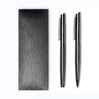 REYDON Elegant twist roller pen and propelling pencil set - EgotierPro BL7993
