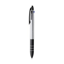 Stamina BL8098 - SANDUR Retractable 3-ink ball pen