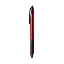 SANDUR Retractable 3-ink ball pen - EgotierPro BL8098