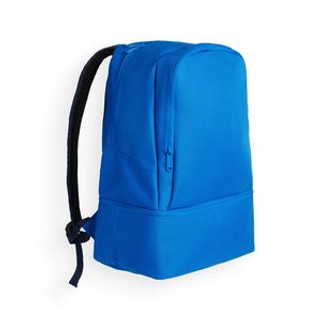 FALCO Two-colour sports backpack in ergonomic design and easy to customize - EgotierPro BO7115