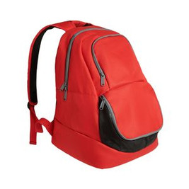 COLUMBA Sports backpack in ergonomic design and easy to customize - EgotierPro BO7120