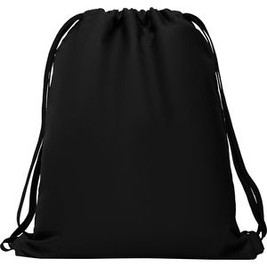 ZORZAL Sports drawstring bag in a plain design for easy customization - EgotierPro BO7157