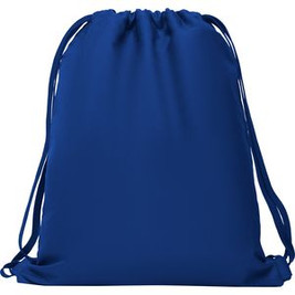 ZORZAL Sports drawstring bag in a plain design for easy customization - EgotierPro BO7157