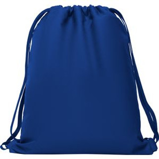 ZORZAL Sports drawstring bag in a plain design for easy customization - EgotierPro BO7157