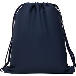 ZORZAL Sports drawstring bag in a plain design for easy customization - EgotierPro BO7157