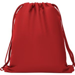ZORZAL Sports drawstring bag in a plain design for easy customization - EgotierPro BO7157