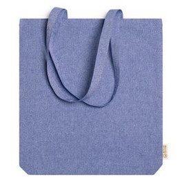 Stamina BO7617 - LUMIA Bag made of 140 gsm recycled cotton in a heather finish design
