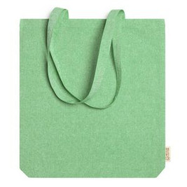 Stamina BO7617 - LUMIA Sac en coton recyclé 140 g/m² au design chiné