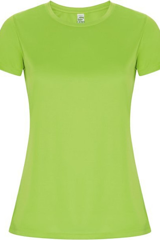 Roly CA0428 - Dámské EKO Tričko z Recyklovaného Polyesteru