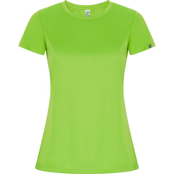 Roly CA0428 - Eco-Friendly Women's Technical Crew Neck Tee