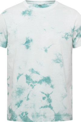 Roly CA6556 - JOPLIN T-shirt de manga curta unisexo com efeito de tintura