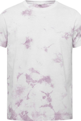 Roly CA6556 - JOPLIN Unisex short-sleeve t-shirt in tie-dye effect