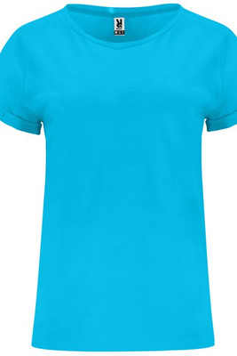 Roly CA6643 - CIES T-shirt manches courtes pour femme