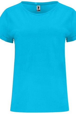 Roly CA6643 - CIES Short-sleeve t-shirt for women