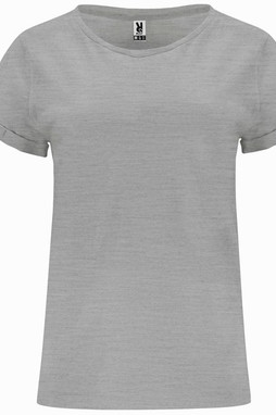 Roly CA6643 - CIES Dames T-shirt met korte mouwen
