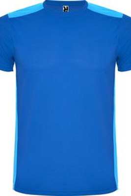 Roly CA6652 - DETROIT Short-sleeve technical t-shirt