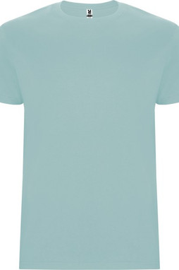 Roly CA6681 - STAFFORD T-shirt tubolare a maniche corte