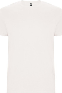 Roly CA6681 - STAFFORD Tubular short-sleeve t-shirt