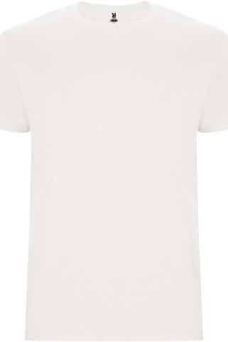 Roly CA6681 - STAFFORD Tubular short-sleeve t-shirt