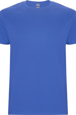 Roly CA6681 - STAFFORD Tričko s krátkým rukávem bez bočních švů