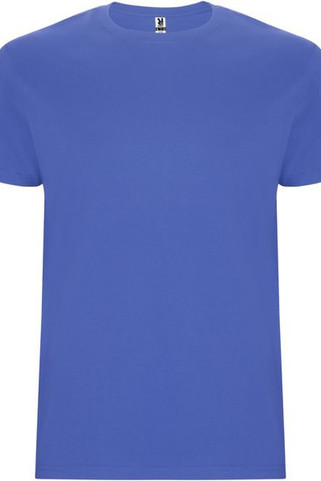 Roly CA6681 - STAFFORD Tričko s krátkým rukávem bez bočních švů