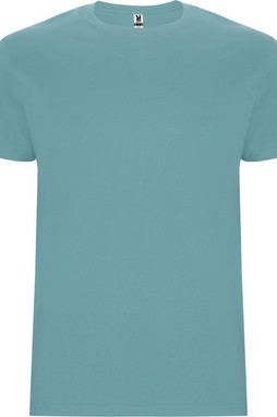 Roly CA6681 - STAFFORD Tubular short-sleeve t-shirt