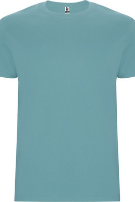 Roly CA6681 - STAFFORD Tričko s krátkým rukávem bez bočních švů